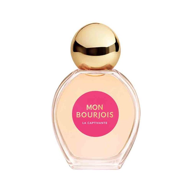 Bourjois MON BOURJOIS LA CAPTIVANTE Eau de parfum