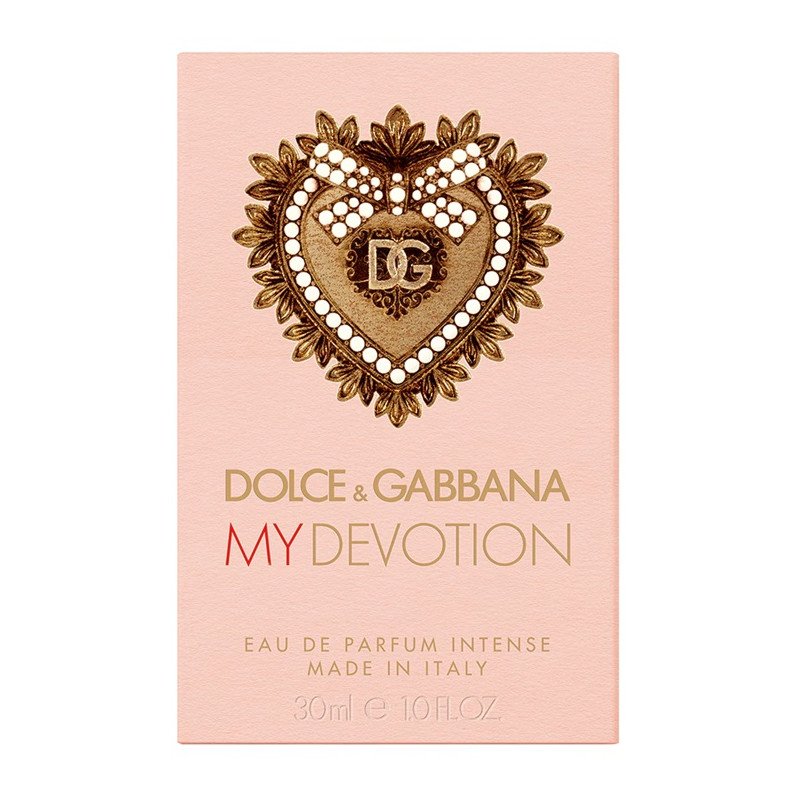 Dolce & Gabbana MY DEVOTION INTENSE Eau de parfum intense