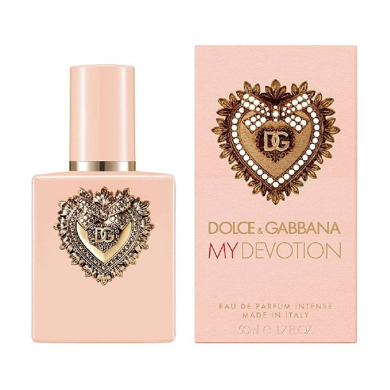 Dolce & Gabbana MY DEVOTION INTENSE Eau de parfum intense