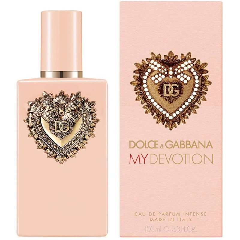 Dolce & Gabbana MY DEVOTION INTENSE Eau de parfum intense