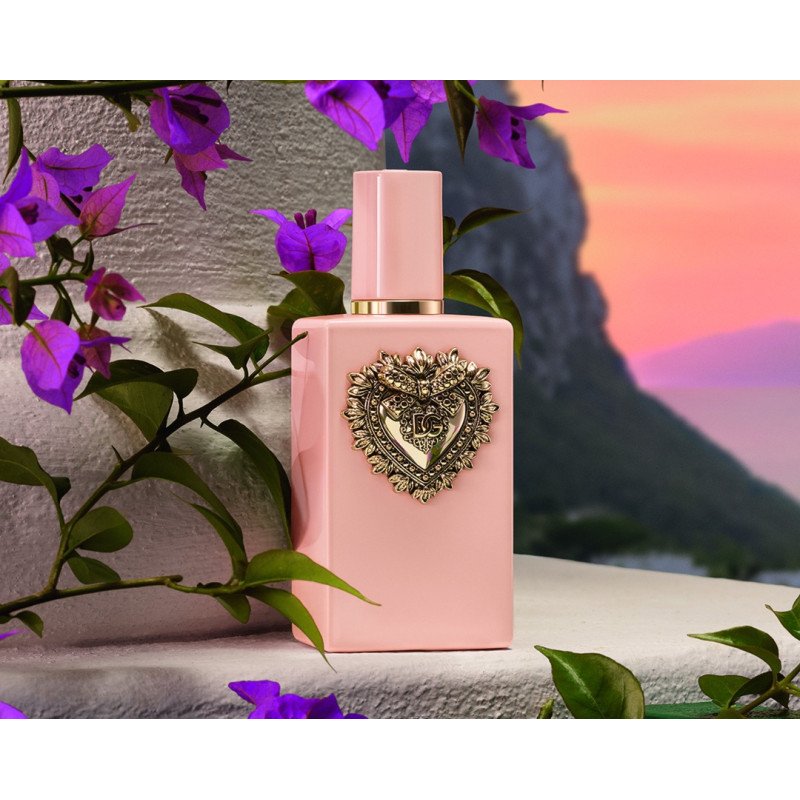 Dolce & Gabbana MY DEVOTION INTENSE Eau de parfum intense