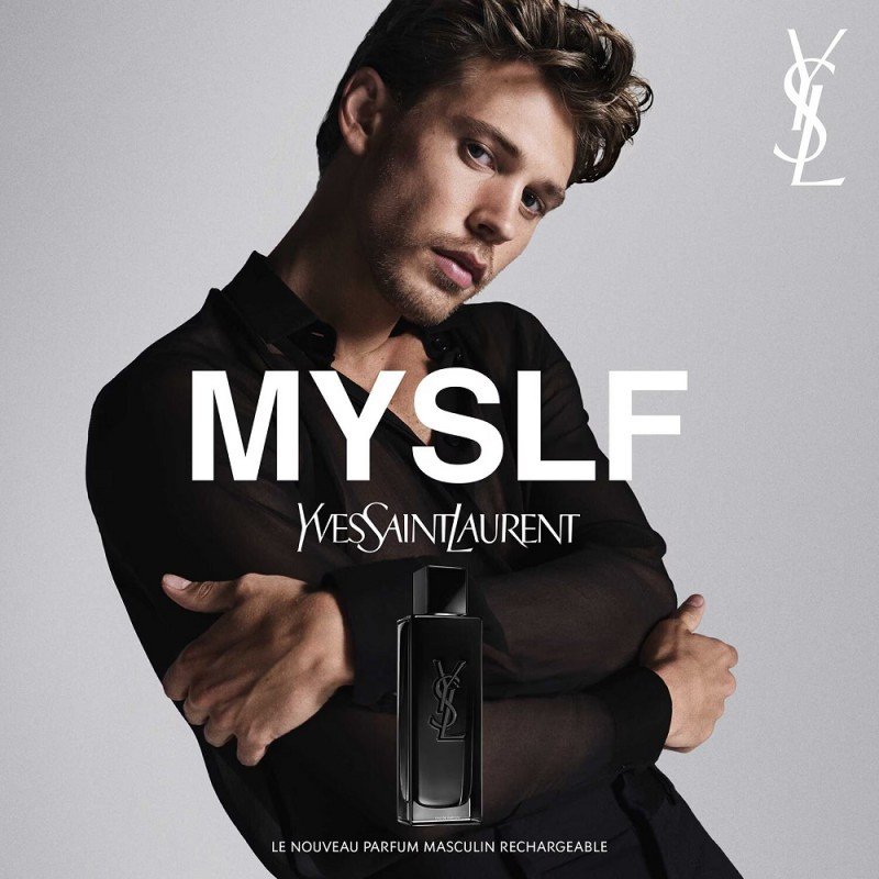 Yves saint laurent MYSLF Eau de parfum