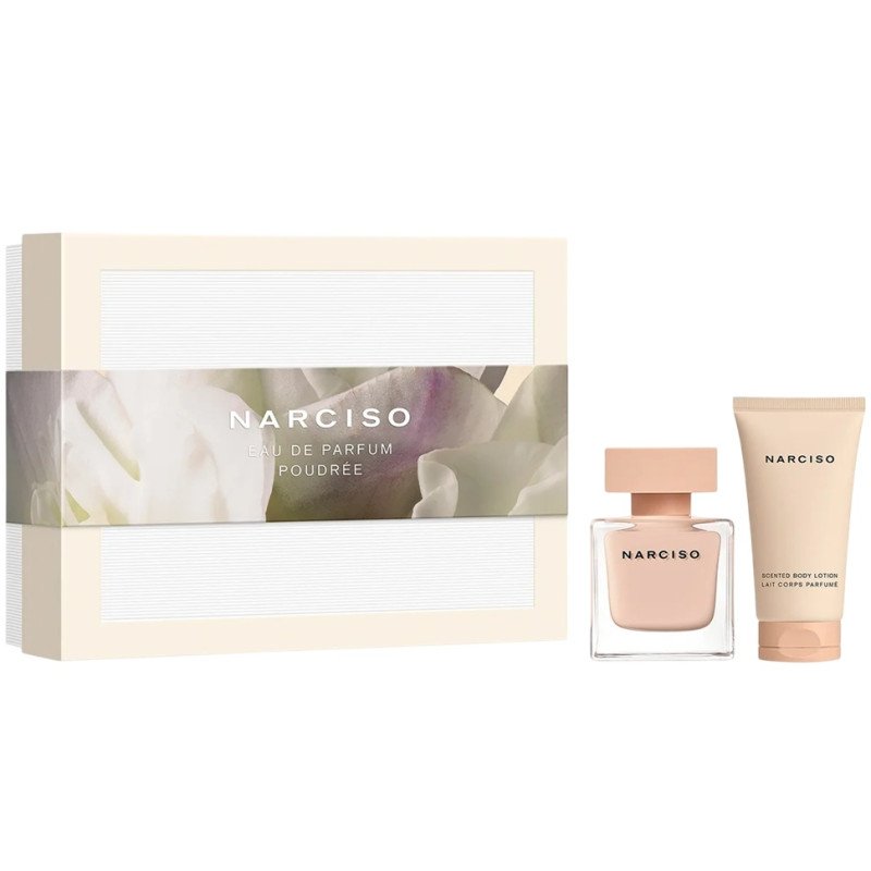Narciso Rodriguez NARCISO Poudrée Coffret Parfum