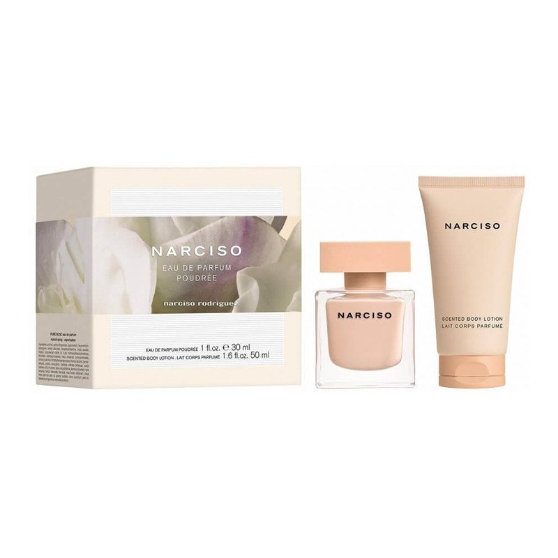 Narciso Rodriguez NARCISO Poudrée Coffret Parfum