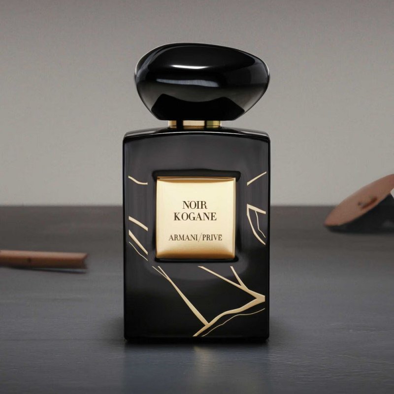 Armani Privé Noir Kogane Eau de Parfum