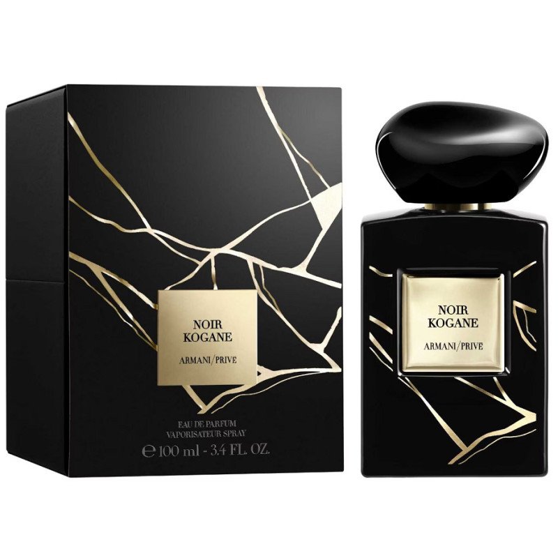 Armani Privé Noir Kogane Eau de Parfum