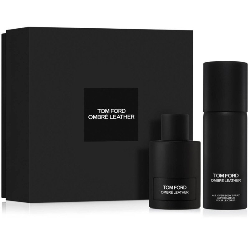 Tom Ford Ombre Leather Coffrets