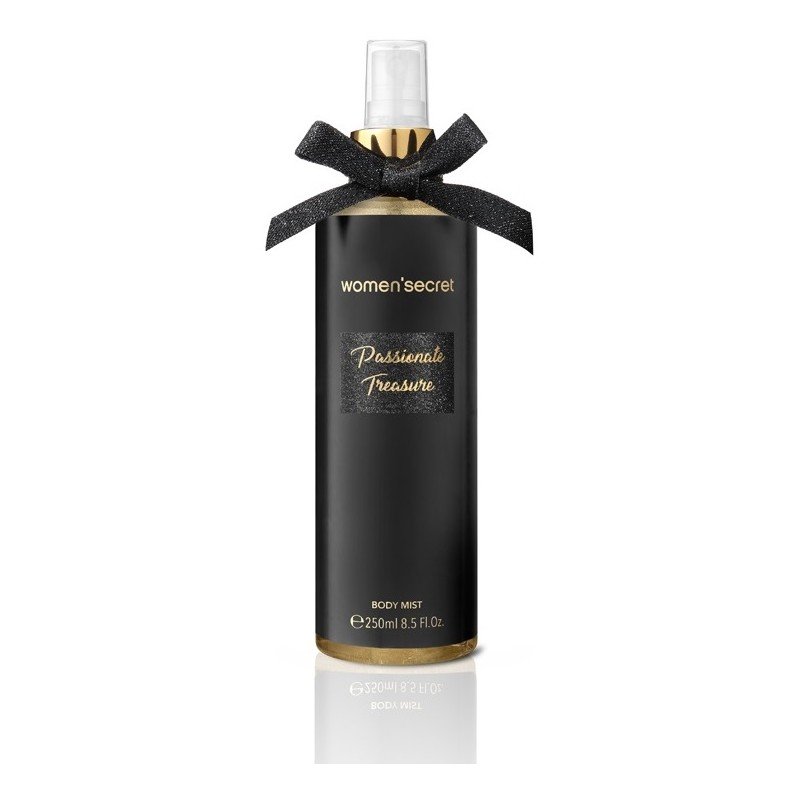 Women&rsquo;secret PASSIONATE TREASURE Soin corps parfumé
