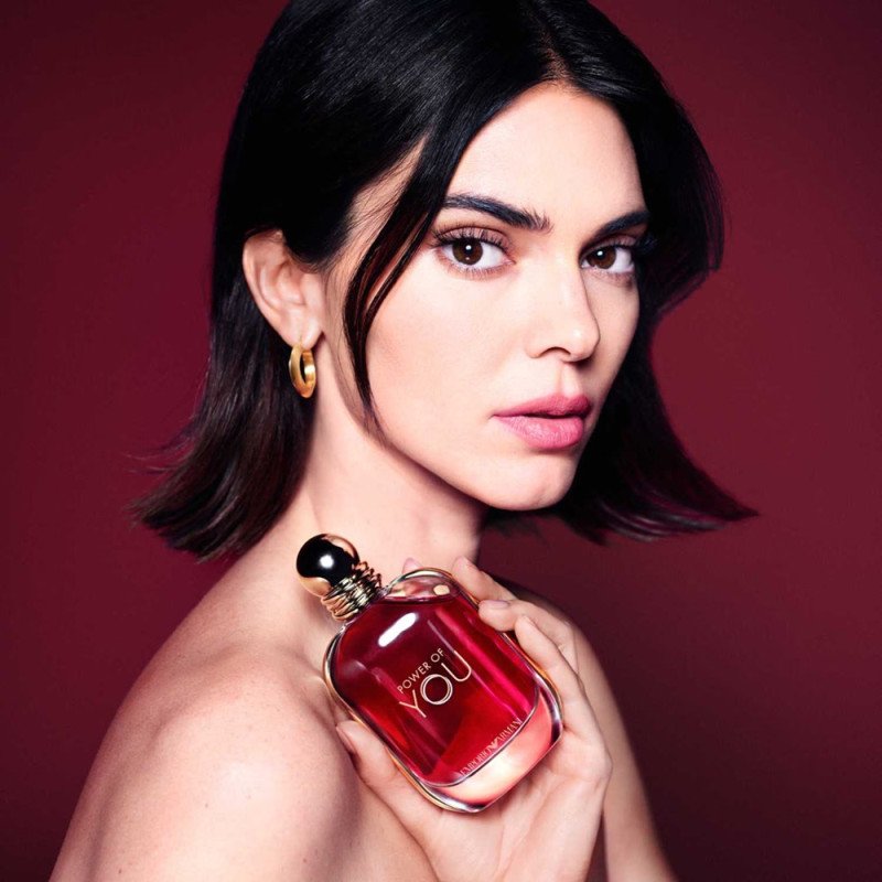 Giorgio Armani Power of You Eau de parfum florale