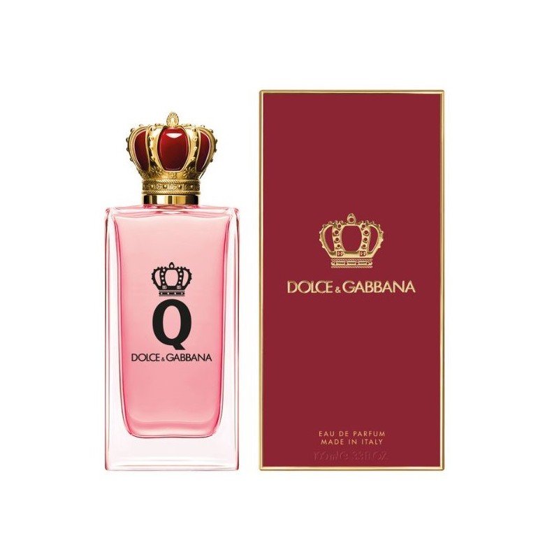Dolce & Gabbana Q Eau de parfum