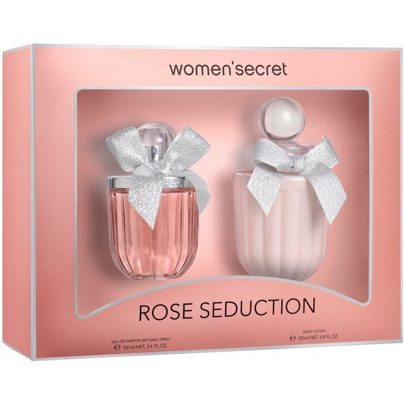 Women&rsquo;secret rose séduction COFFRETS