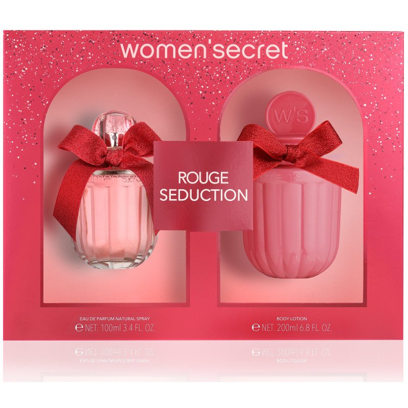 Women&rsquo;secret ROUGE SEDUCTION COFFRETS