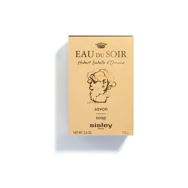 Sisley SAVON EAU DU SOIR Douche & Bain