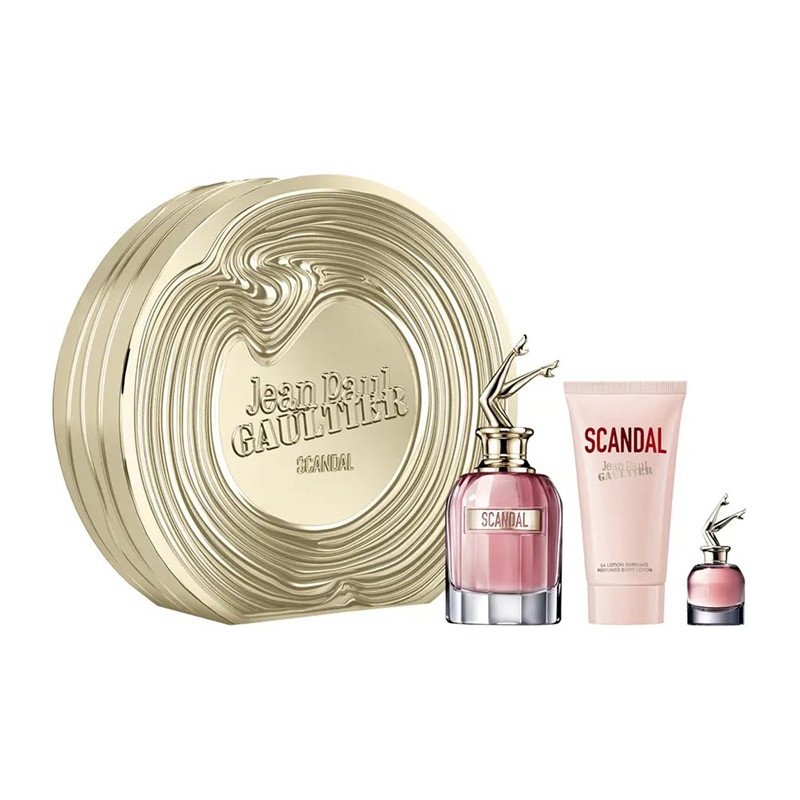 Jean Paul Gaultier SCANDAL Coffret Parfum