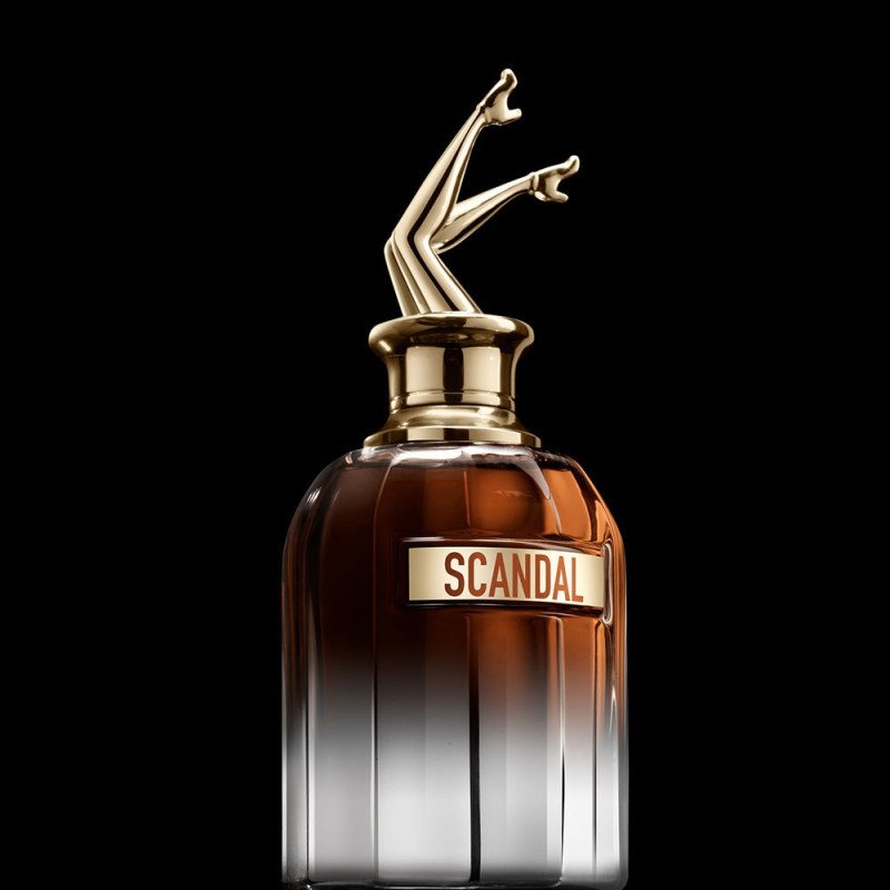 Jean Paul Gaultier Scandal Élixir Accueil