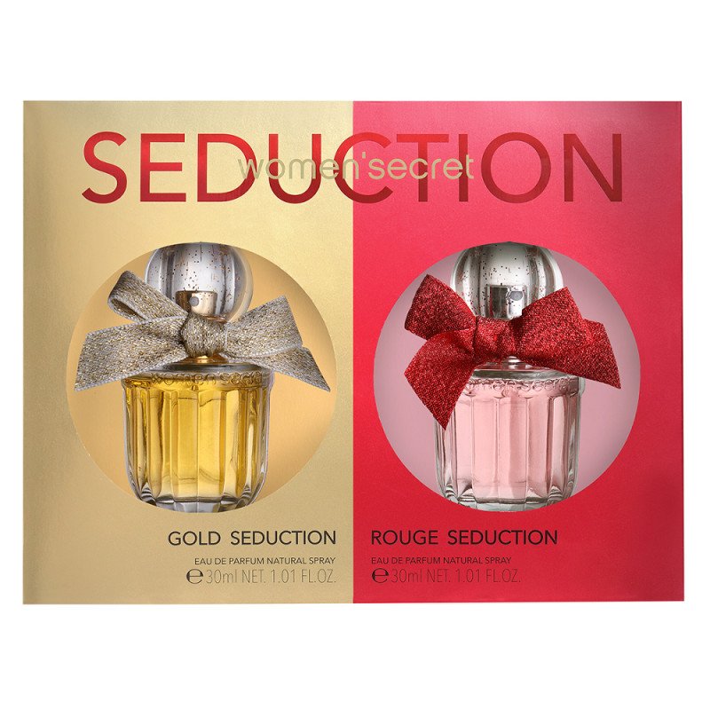 Women&rsquo;secret Seduction COFFRETS