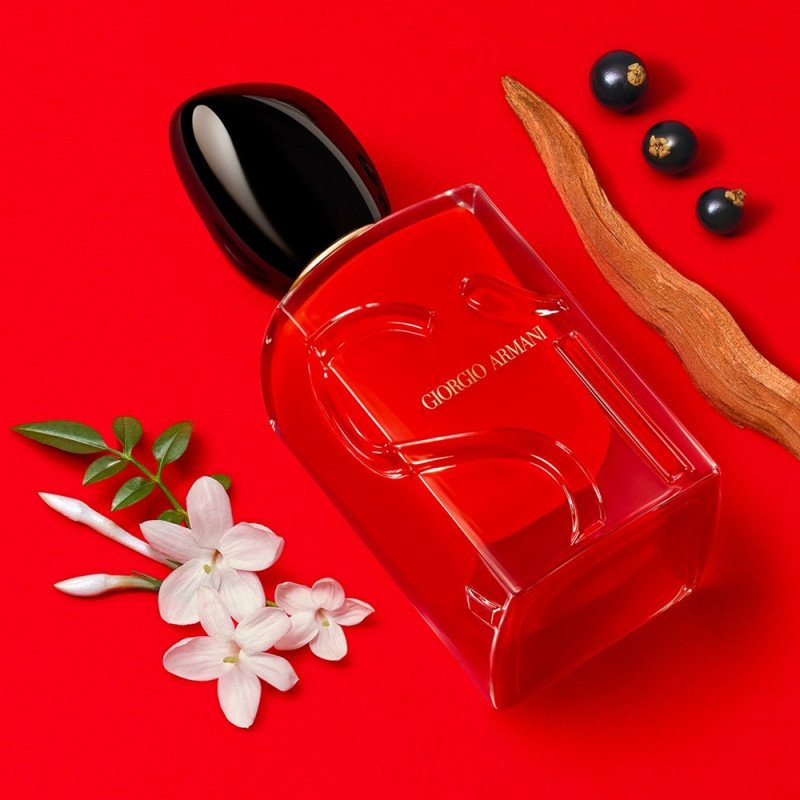 Giorgio Armani SÌ PASSIONE Eau de parfum