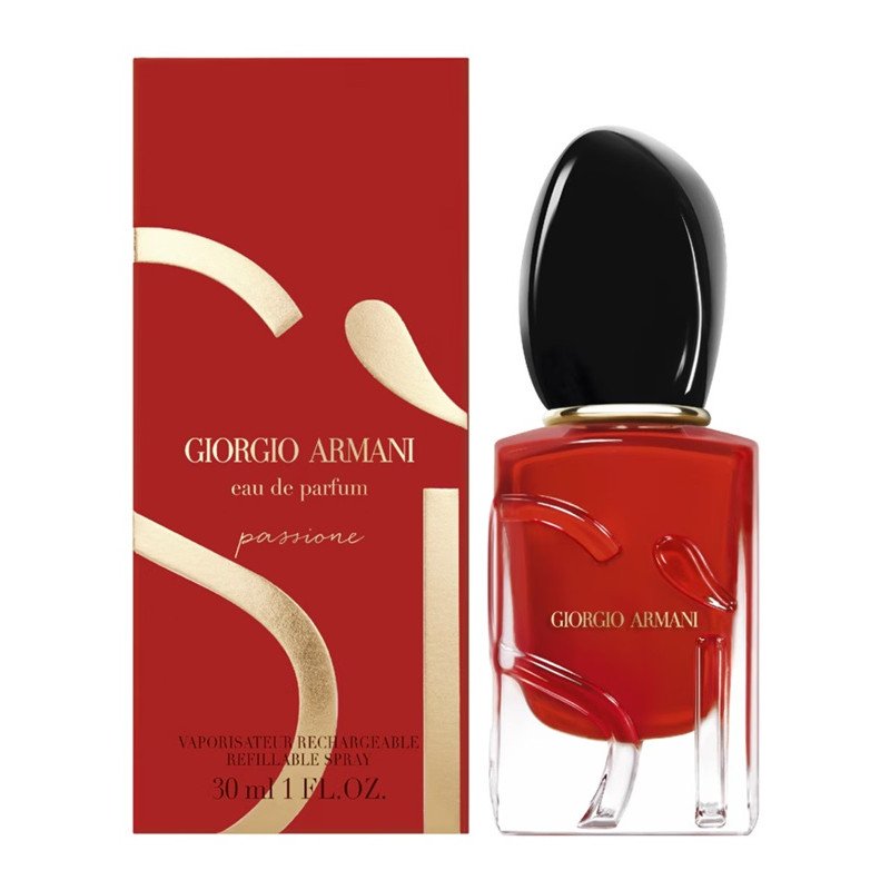 Giorgio Armani SÌ PASSIONE Eau de parfum