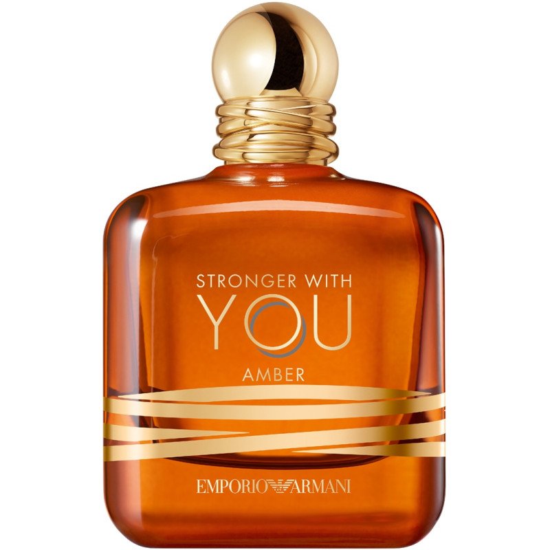 Giorgio Armani Stronger with You Amber Eau de parfum