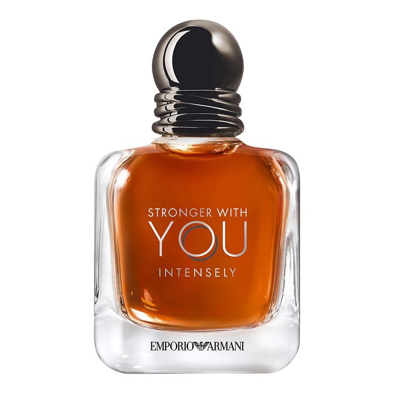 Giorgio Armani STRONGER WITH YOU INTENSELY Eau de parfum