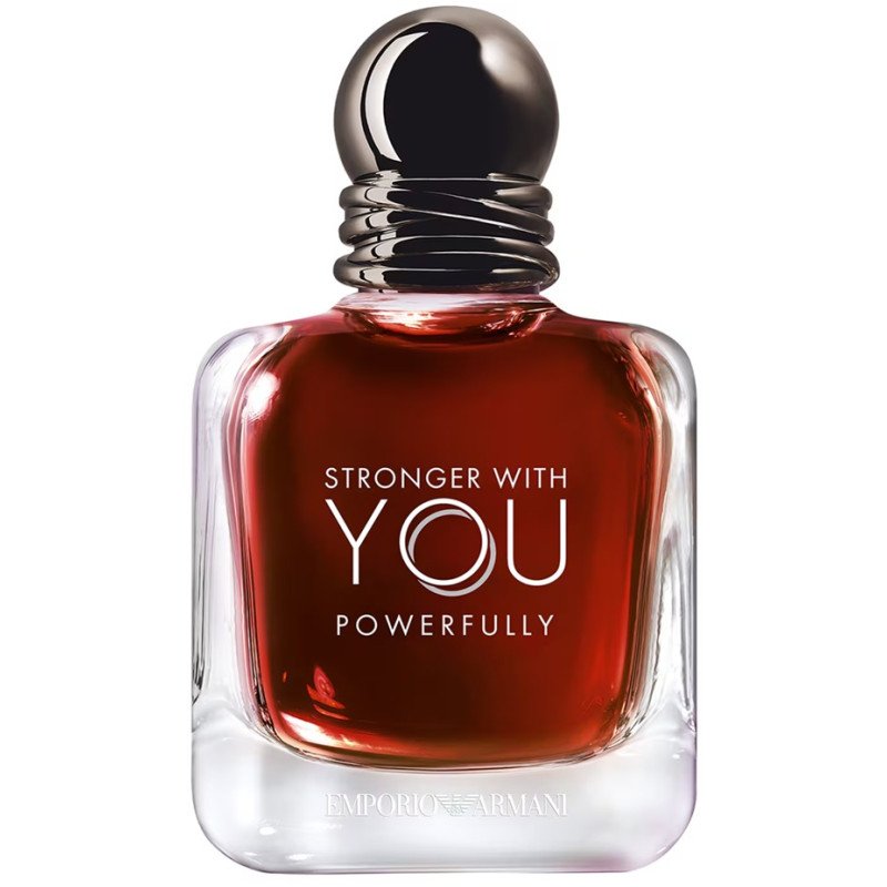 Giorgio Armani Stronger With You Powerfully Eau de parfum