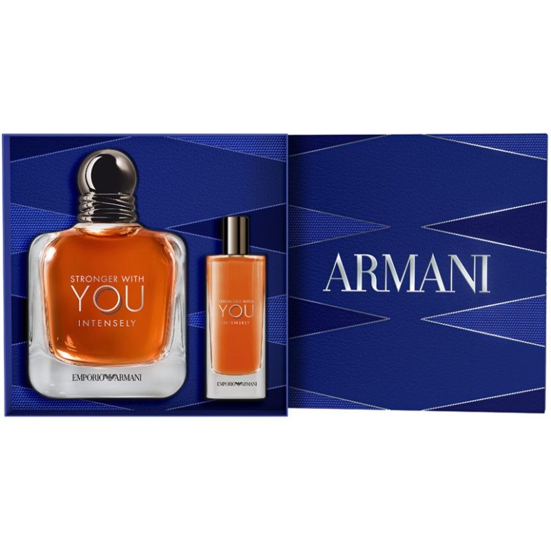 Giorgio Armani STRONGER WITH YOU Coffrets