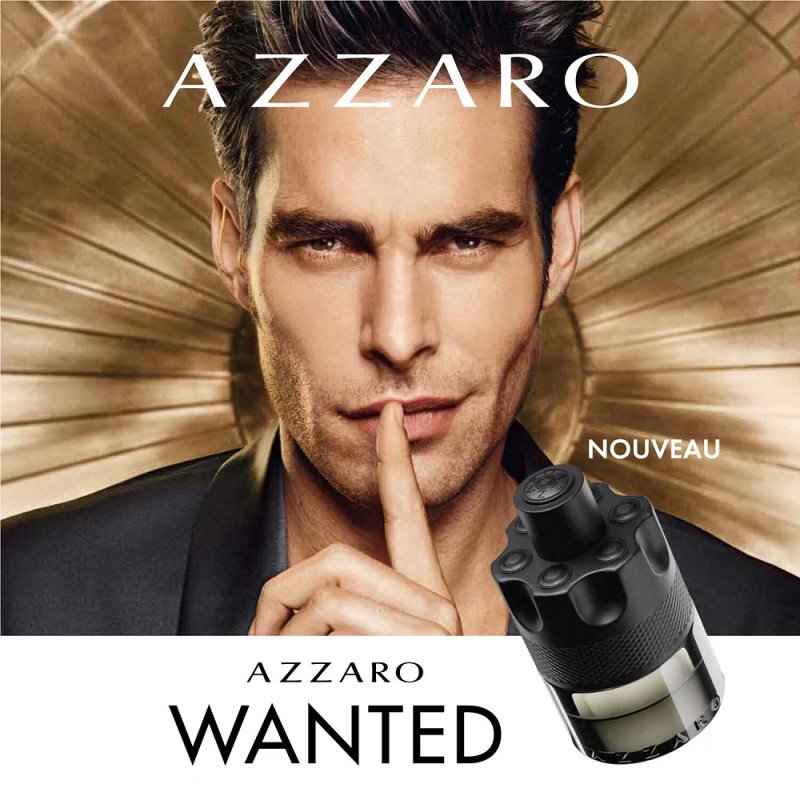 Azzaro The Most Wanted Eau de toilette intense