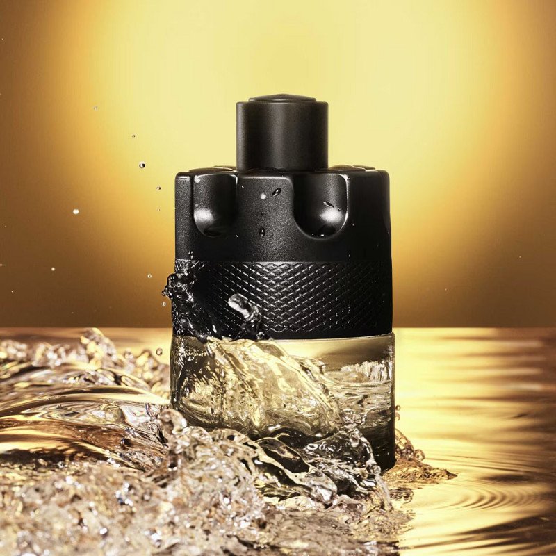Azzaro The Most Wanted Eau de toilette intense