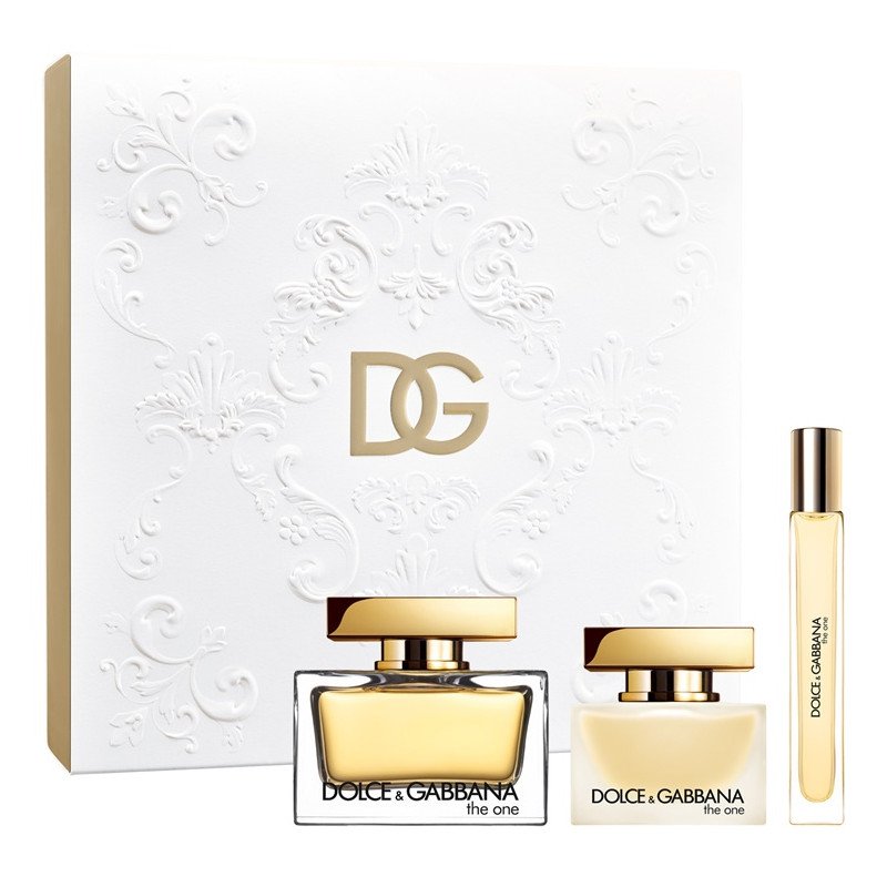 Dolce & Gabbana THE ONE COFFRETS