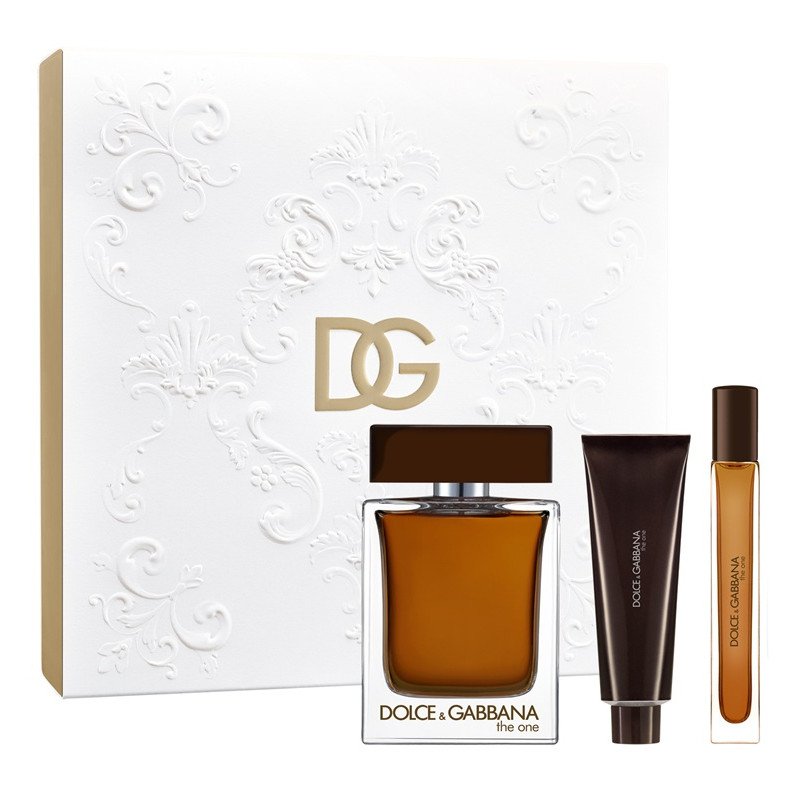 Dolce & Gabbana The One For Men COFFRETS