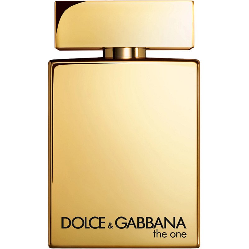 Dolce & Gabbana THE ONE FOR MEN GOLD Eau de parfum intense