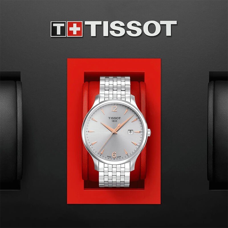 TISSOT T0636101103701