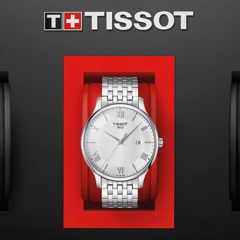 TISSOT T0636101103800