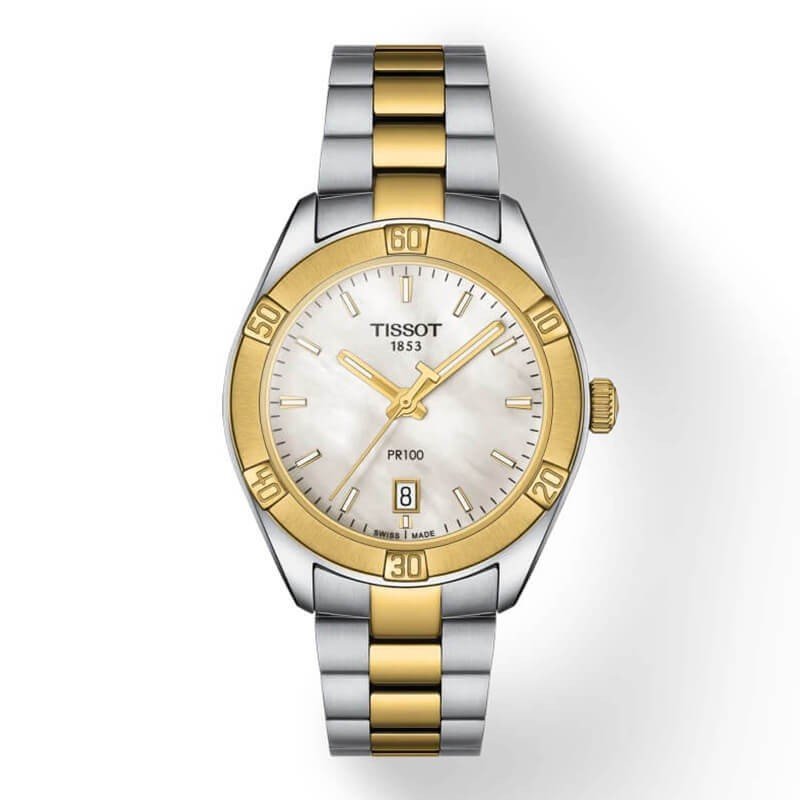 TISSOT T1019102211100