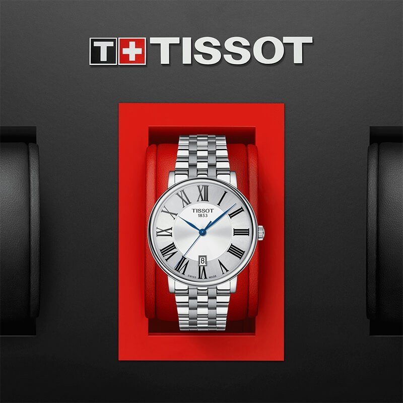 TISSOT T1224101103300