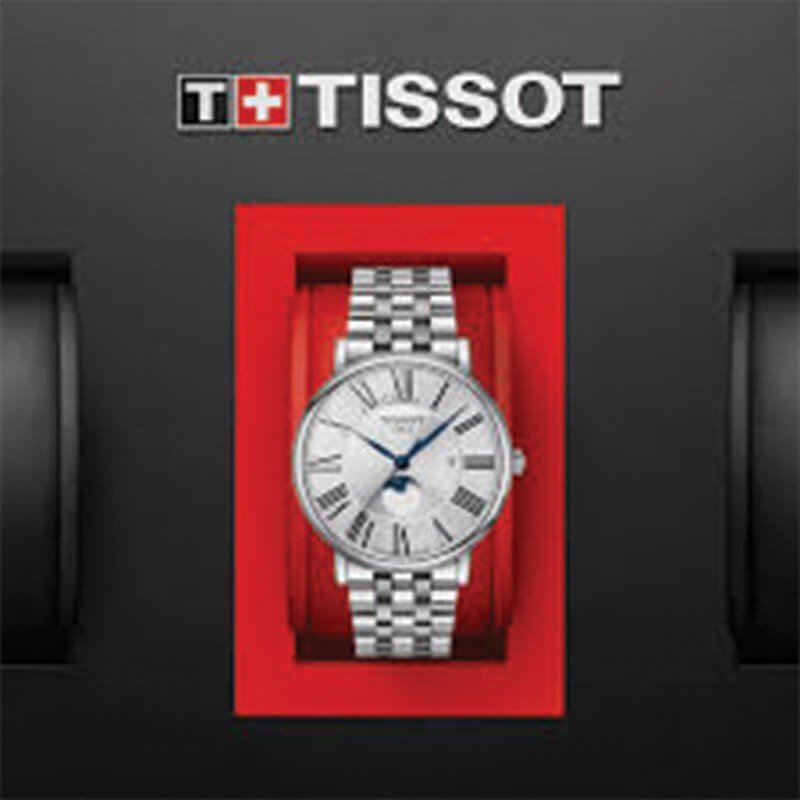 TISSOT T1224231103300