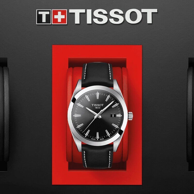 TISSOT T1274101605100