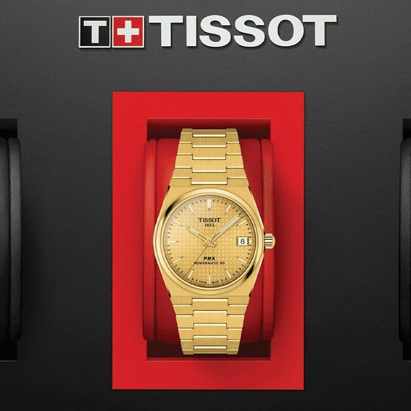 TISSOT T1372073302100