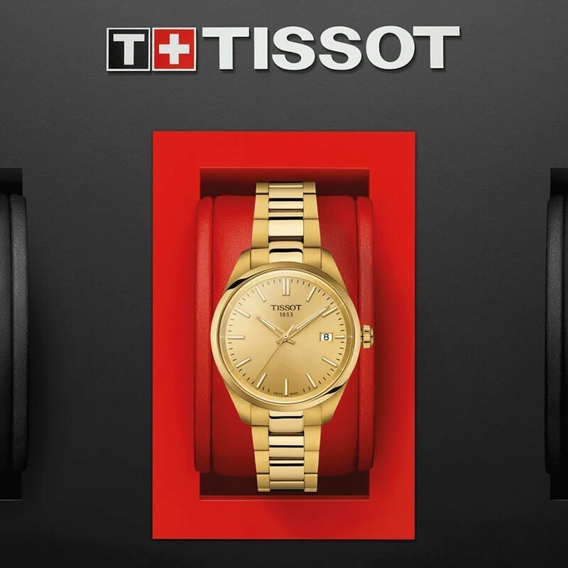 TISSOT T1502103302100