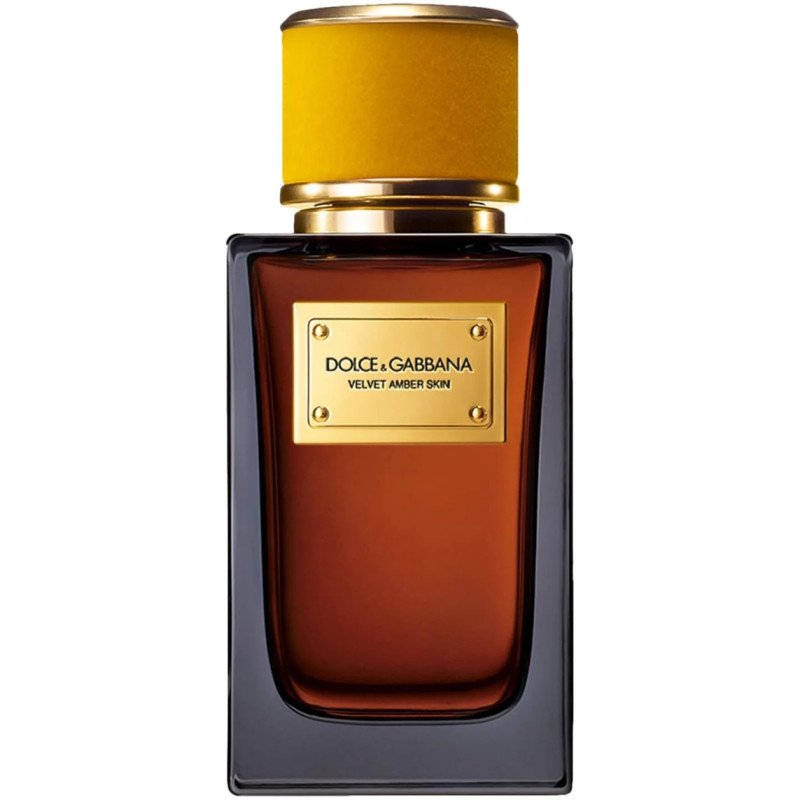 Dolce & Gabbana VELVET COLLECTION VELVET AMBER SKIN Eau de Parfum