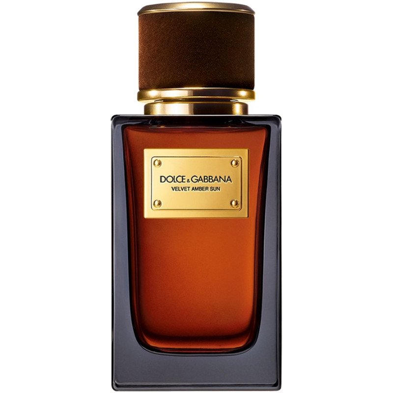 Dolce & Gabbana VELVET COLLECTION VELVET AMBER SUN Eau de Parfum