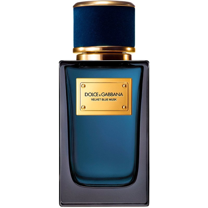 Dolce & Gabbana VELVET COLLECTION VELVET BLUE MUSK Eau de Parfum
