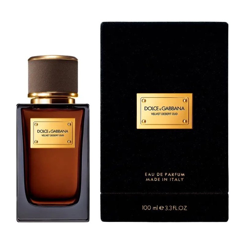 Dolce & Gabbana VELVET COLLECTION VELVET DESERT OUD Eau de Parfum