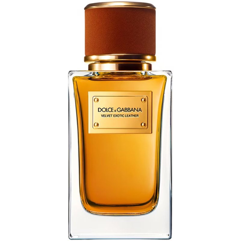 Dolce & Gabbana VELVET COLLECTION VELVET EXOTIC LEATHER Eau de Parfum