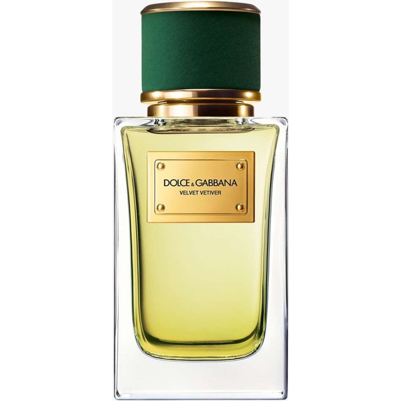 Dolce & Gabbana VELVET COLLECTION VELVET VETIVER Eau de Parfum