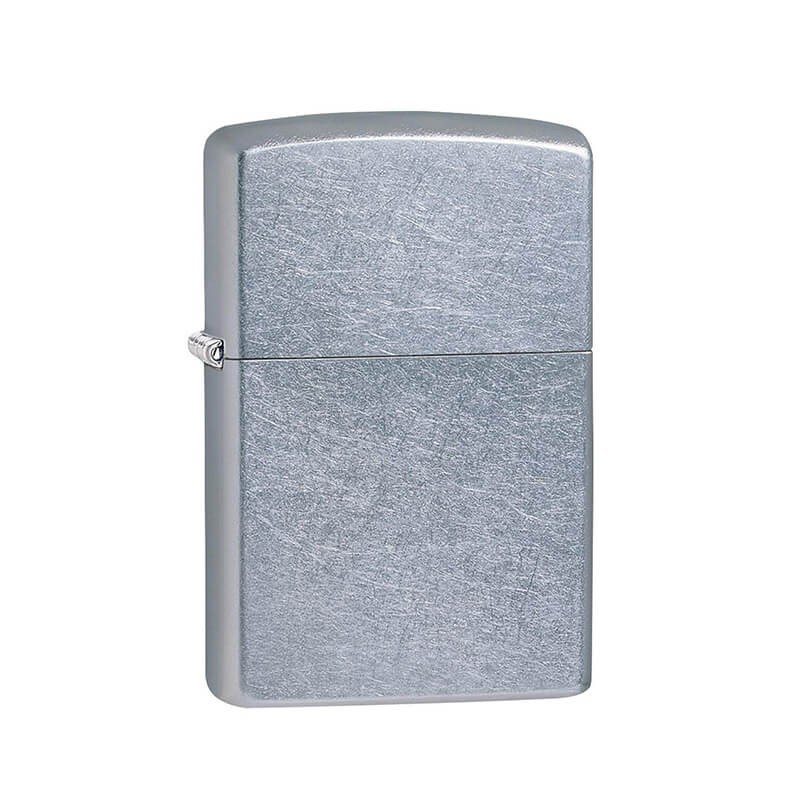 ZIPPO 207 Regular Street Chrome