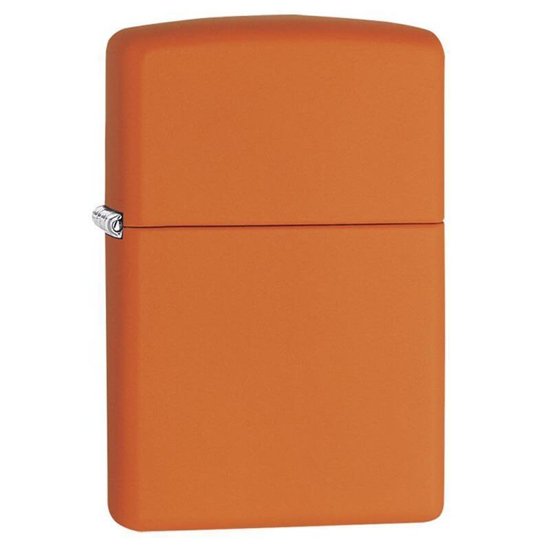 ZIPPO 231 Classic Orange Matte