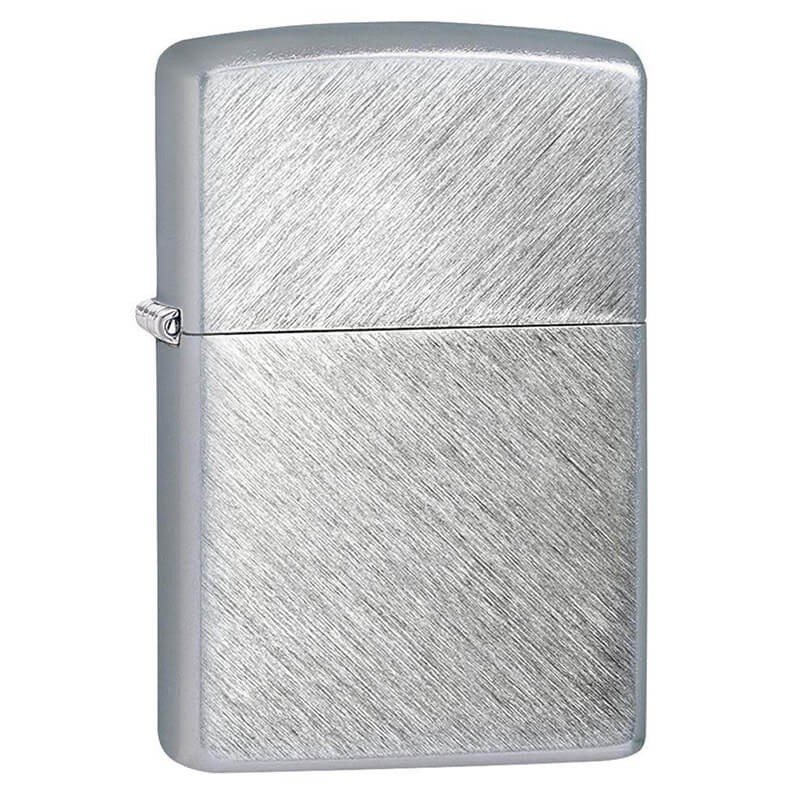ZIPPO 24648 Classic Herringbone Sweep