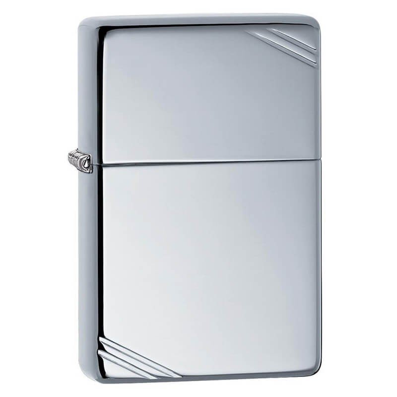 ZIPPO 260 Vintage High Polish