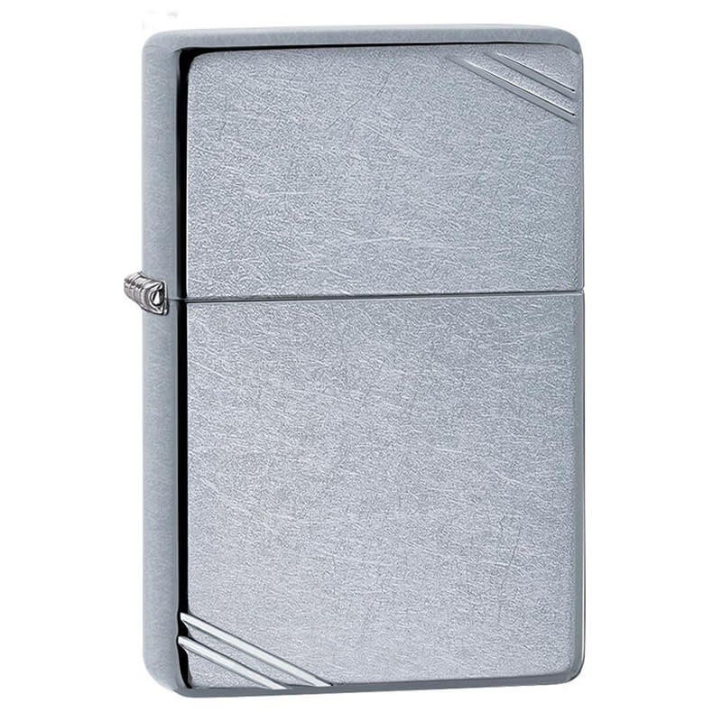 ZIPPO 267 Vintage Street Chrome